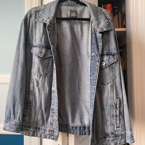 Wild fable jean jacket!